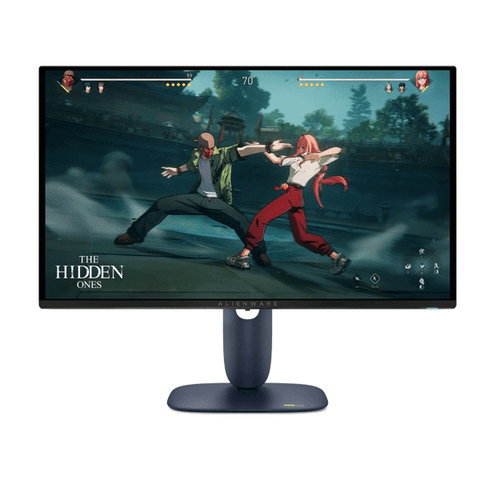 Monitor Alienware 27 AW2725DM 180Hz ( AMD FreeSync + NVIDIA G-SYNC Compatible + VESA )