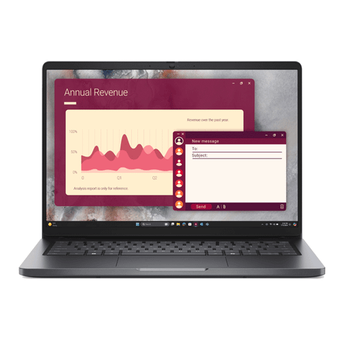 Dell Pro 14 Premium PA14250  Core Ultra 7 268V RAM 32GB SSD 512GB 14 inch FHD+