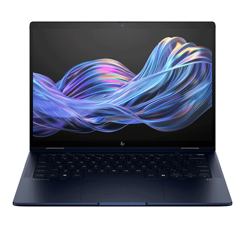 HP OmniBook 14 X Flip 2-in-1  AMD Ryzen AI 5 340 16GB 512GB 2K Touch