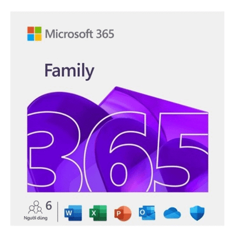 Phần mềm M365 Personal English APAC Subscr 1YR Medialess (EP2-32409)