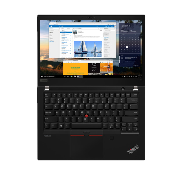 Lenovo ThinkPad T14 Gen 5 Ultra 5 135U  RAM 16GB  256GB SSD  WUXGA