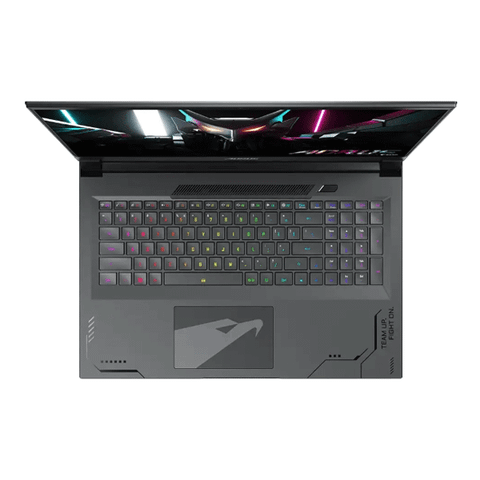 GIGABYTE AORUS 17X  i9-13950HX  RAM 32GB  2TB SSD  GeForce RTX 4090 17,3 inch QHD 240Hz