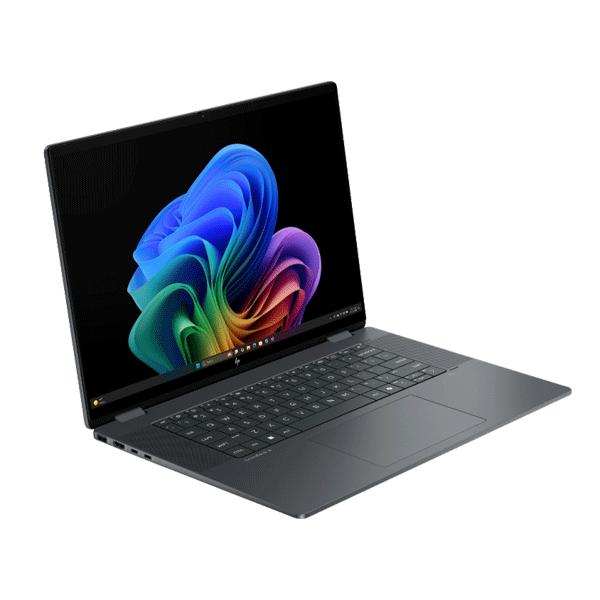 HP OmniBook X Flip 16 2-in-1 - 2025  Ultra 7 256V 32GB RAM SSD 1TB 16 inch 2K Touch