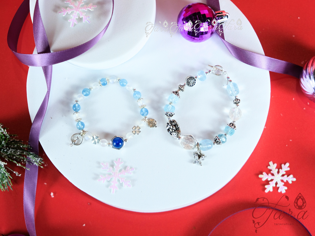  Bộ Tone Xanh Dương 