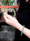  Vòng Bản Thạch Anh Dâu Xanh 