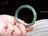  Vòng Bản Thạch Anh Dâu Xanh 