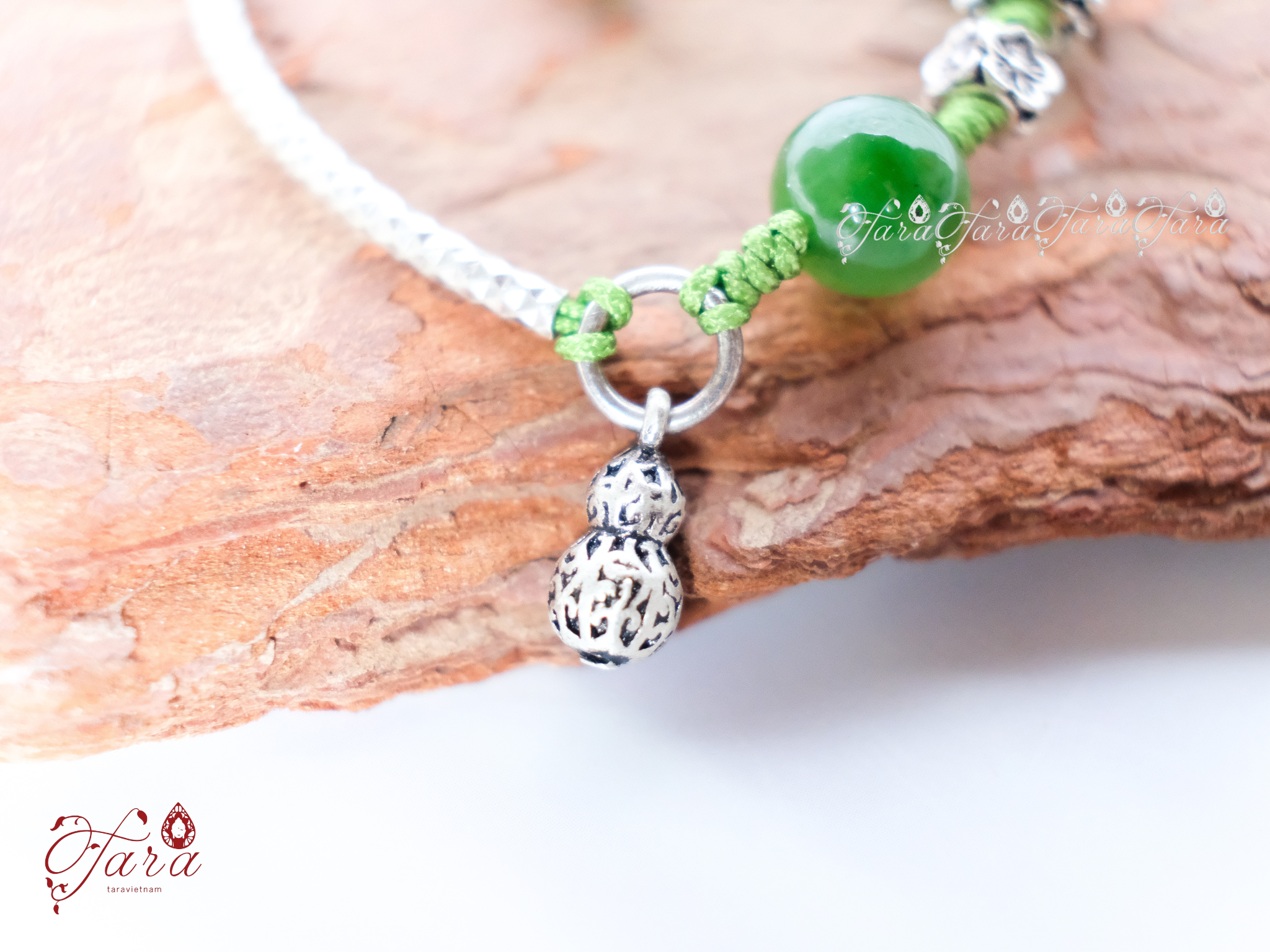  Vòng Đồng Điếu Cẩm Thạch và Ngọc Bích 