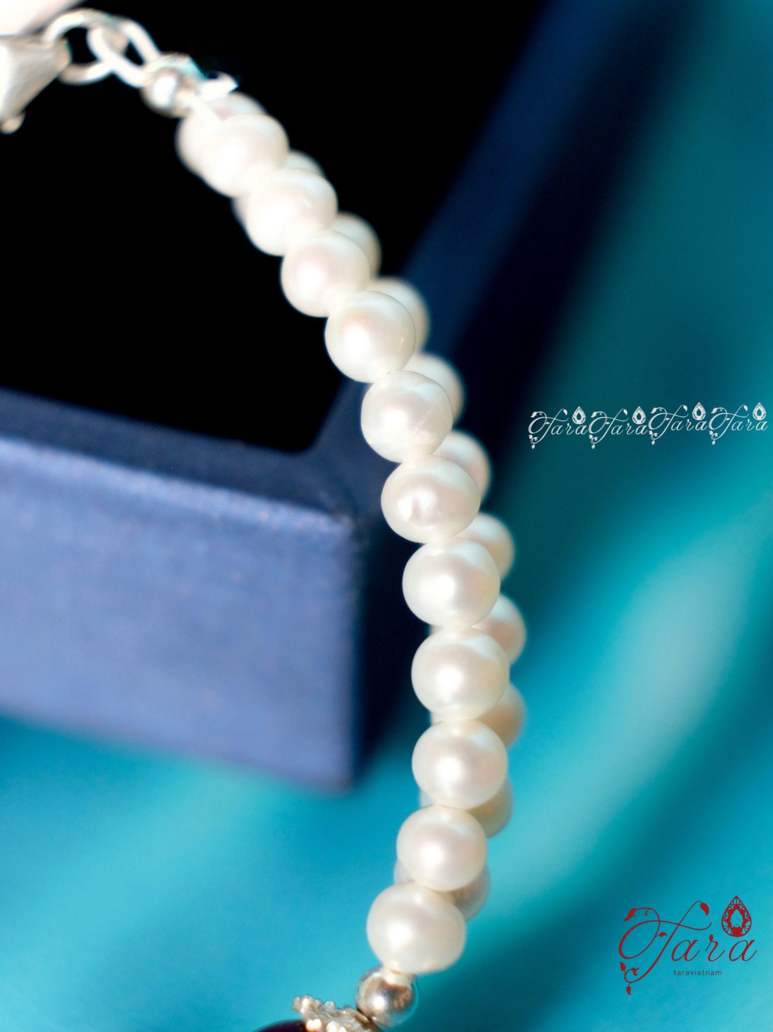  Bộ Ngọc Trai và Garnet 