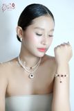  Bộ Ngọc Trai và Garnet 