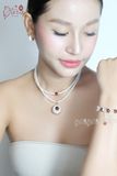  Bộ Ngọc Trai và Garnet 