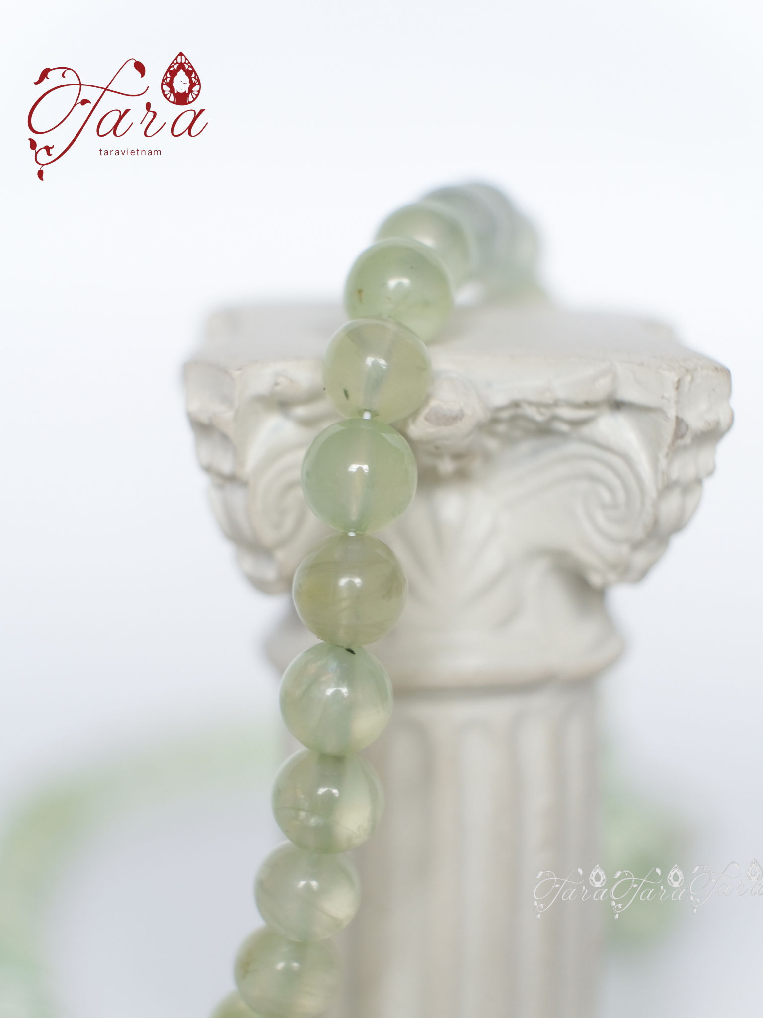  Bộ Prehnite và Hổ Phách 