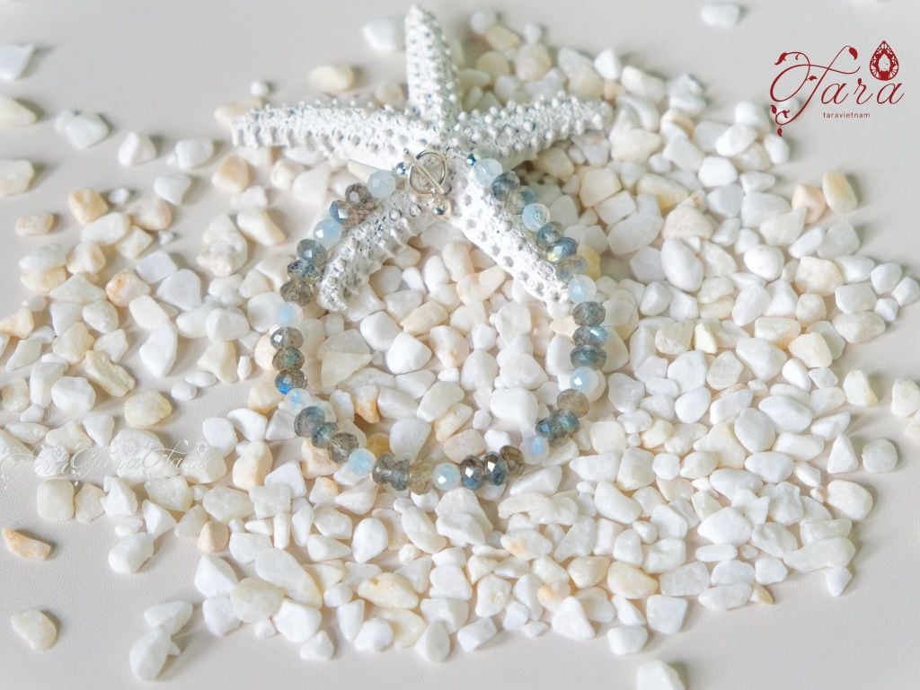  Vòng Moonstone và Xà Cừ 
