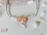  Vòng Moonstone và Sunstone 