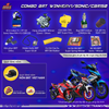  Combo PXL BRT Winner / Sonic / CBR 