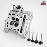  Vỏ Đầu R15V3/Ex155 22/26 + Xupap + Porting CNC 