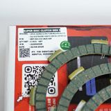  Bố Nồi BRT Mx New/ Venza/ KLX/ FZ150/ Klx150/ Exciter135 Côn Tay/ YaZ125/ CRF150/ XR150 (5pcs) GEN 2. 