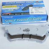  Bố Thắng Đĩa Trước Heo 3 Piston SH Ý 125 150 ĐỜI 2 DĨA / SH Ý 300 CBS / SH Ý 300 ABS 2013 2014 2015 / SH VN 125 CBS / SH VN 150 CBS / SH VIỆT MẪU Ý / FORZA 250 RL8217 