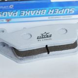  Bố thắng đĩa trước SH125 ABS/SH150 ABS/FORZA 250 300 350/SH300 ABS 2016/SH350i ABS. RL8192 