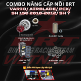  COMBO Nâng Cấp Nồi Dành Cho Vario/ PCX/ Airblade/ SH (2) 