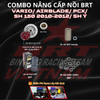  COMBO Nâng Cấp Nồi Dành Cho Vario/ PCX/ Airblade/ SH (2) 