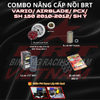COMBO Nâng Cấp Nồi Dành Cho Vario/ PCX/ Airblade/ SH (2)