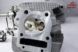  Vỏ Đầu KLX 34/29 Nikel Bronze + Xupap + Porting CNC 