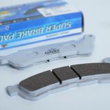  Bố Thắng Đĩa Trước Heo 3 Piston SH Ý 125 150 ĐỜI 2 DĨA / SH Ý 300 CBS / SH Ý 300 ABS 2013 2014 2015 / SH VN 125 CBS / SH VN 150 CBS / SH VIỆT MẪU Ý / FORZA 250 RL8217 