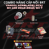 COMBO Nâng Cấp Nồi Dành Cho Vario/ PCX/ Airblade/ SH  (3) 