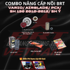 COMBO Nâng Cấp Nồi Dành Cho Vario/ PCX/ Airblade/ SH  (3)