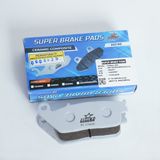  Bố thắng đĩa trước SH125 ABS/SH150 ABS/FORZA 250 300 350/SH300 ABS 2016/SH350i ABS. RL8192 