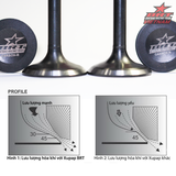  Xupap Raider/Satria/GSX(Fu-Fi) 22/25 (4pcs). 