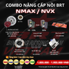  COMBO Nâng Cấp Nồi Dành Cho NVX - NMAX (6) 