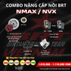  COMBO Nâng Cấp Nồi Dành Cho NVX - NMAX (2) 