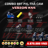  COMBO Pô Xăng Lửa Thả Cam dành cho Vision K44/ Beat 