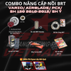 COMBO Nâng Cấp Nồi Dành Cho Vario/ PCX/ Airblade/ SH  (4)