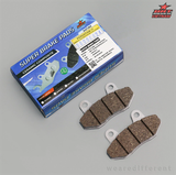  Bố thắng đĩa trước BRT Ceramic (FUTURE1/WAVE ZX/WAVE THÁI) (8140). 