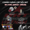COMBO Upgrade Nồi Dành Cho SH Việt Nam KOR (2)