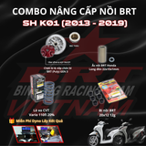  Combo Upgrade Nồi Dành Cho SH Việt Nam K01 (2). Đã thử nghiệm trên bàn Dyno. 