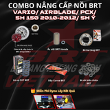  COMBO Nâng Cấp Nồi Dành Cho Vario/ PCX/ Airblade/ SH  (4) 