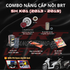  COMBO Upgrade Nồi Dành Cho SH Việt Nam KO1 (3) 
