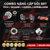  COMBO Nâng Cấp Nồi PCX/ SH150/ Vario/ Airblade (1) 