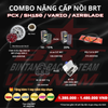  COMBO Nâng Cấp Nồi PCX/ SH150/ Vario/ Airblade (3) 