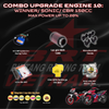  COMBO 10.15:  WINNER X/ CB150R/ CB150 