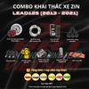 Combo BRT Khai Thác Xe Zin Lead125 
