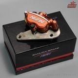  Heo dầu 2 PIS Nisssin Samurai TRƯỚC TRÁI  Sh Mode/Pcx/Adv STD 220mm 