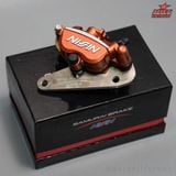  Heo dầu 2 PIS TRƯỚC TRÁI Samurai Chemco AB125/150/160/Vario125/150/160/Vision/Lead STD 190mm 