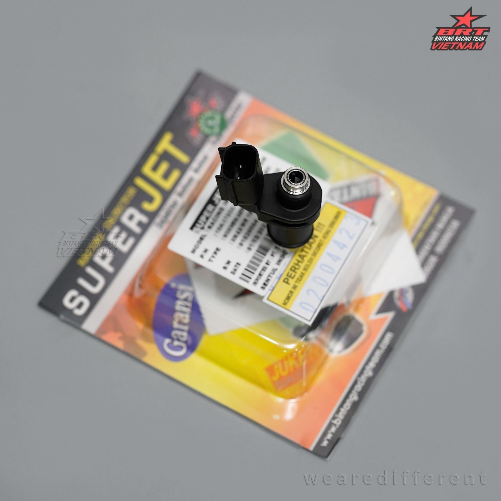  Béc phun BRT Ya New/Ex155 (Gen 2) 250cc 