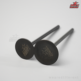  Xupap BRT 23/26 thân 5mm Non cut (2pcs). 