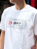  Áo thun BRT Logo in nhiệt 