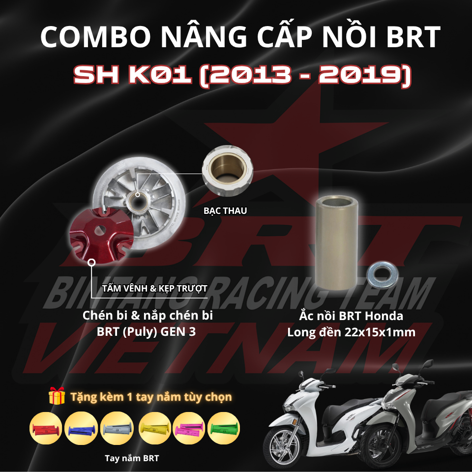  Combo Upgrade Nồi Dành Cho SH Việt Nam K01 (1) 